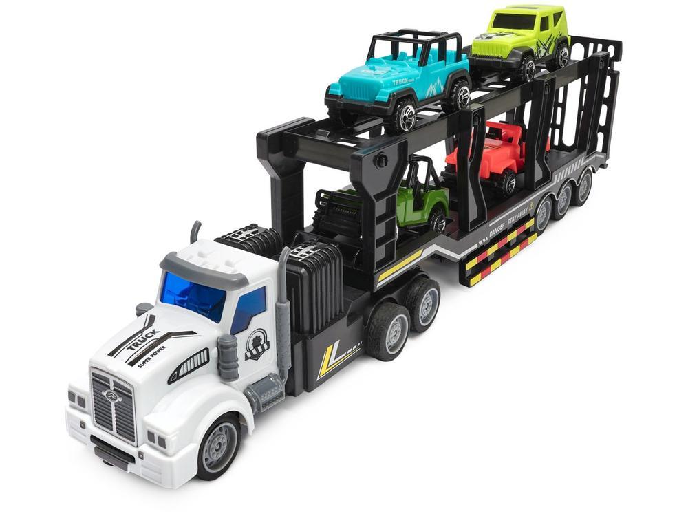 Carrinho de Controle Remoto Supremus Atlas - 2