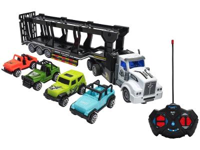Carrinho de Controle Remoto Supremus Atlas