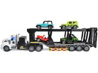 Carrinho de Controle Remoto Supremus Atlas - 3