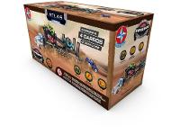 Carrinho de Controle Remoto Supremus Atlas - 7