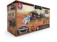 Carrinho de Controle Remoto Supremus Atlas - 9