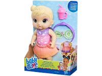 Boneca Baby Alive Rainbow Dia de Spa  - 2