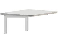 Mesa de Escritório Dobrável Multivisão Decore 5040 - 1