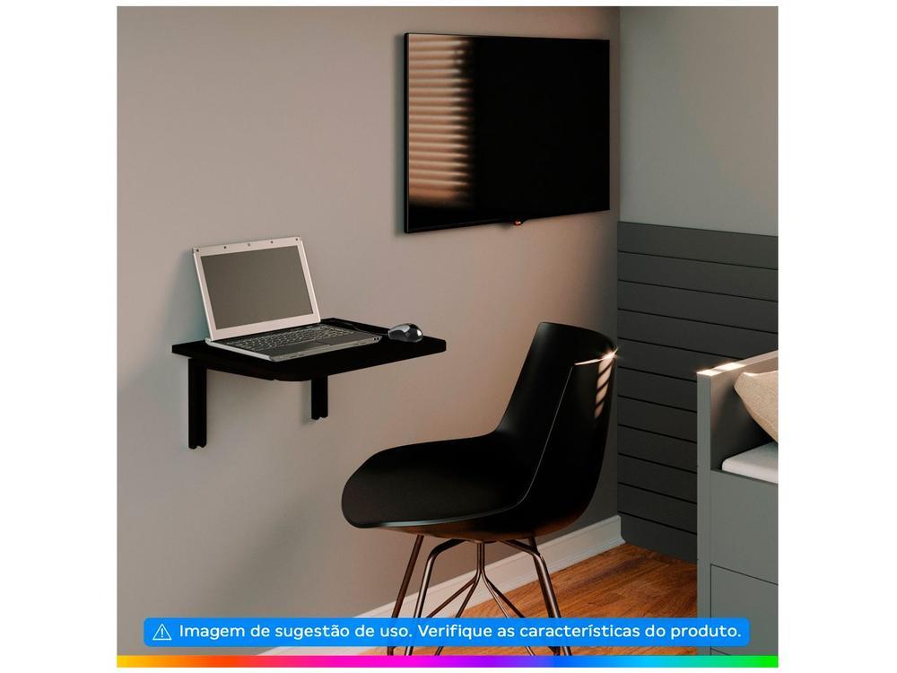 Mesa de Escritório Dobrável Multivisão Decore 5040 - 2