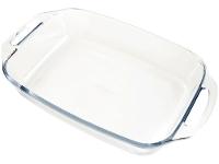 Assadeira de Vidro Retangular com Alças Marinex Seletta - 6