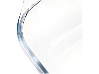 Assadeira de Vidro Retangular com Alças Marinex Seletta - 8