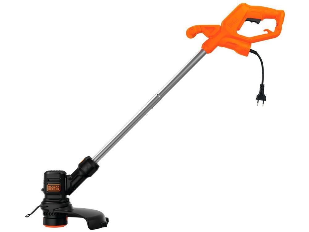 Aparador de Grama Elétrico Black+Decker 1000W - 3