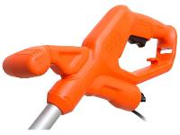 Aparador de Grama Elétrico Black+Decker 1000W - 5