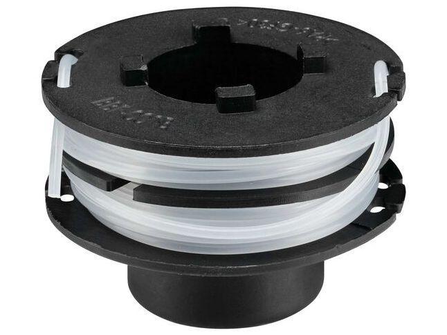 Aparador de Grama Elétrico Black+Decker 500W - 6