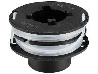 Aparador de Grama Elétrico Black+Decker 500W - 6