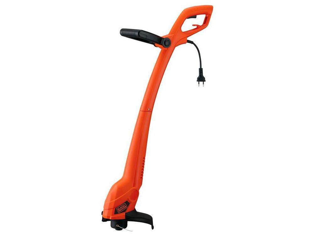 Aparador de Grama Elétrico Black+Decker 500W - 1