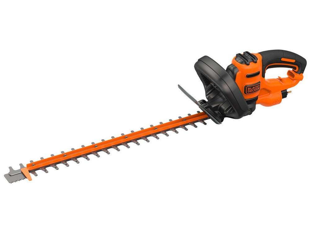 Aparador de Grama Elétrico Black+Decker 400W - 1