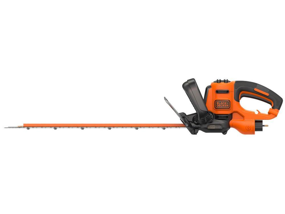 Aparador de Grama Elétrico Black+Decker 400W - 2