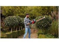 Aparador de Grama Elétrico Black+Decker 400W - 7