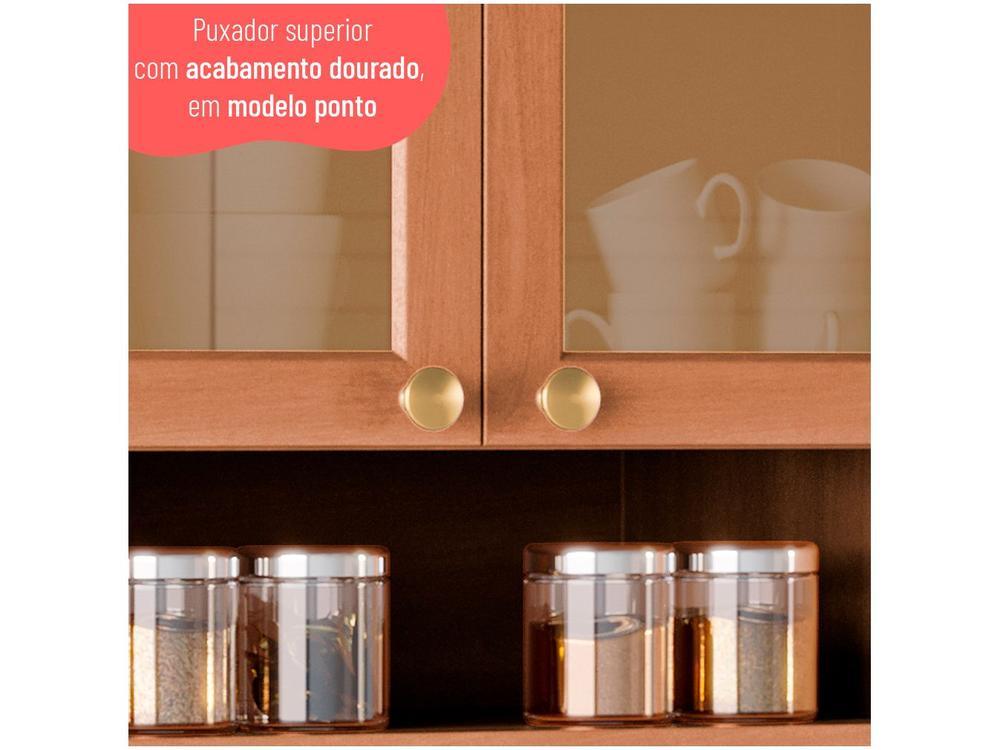 Balcão de Cozinha Telasul 2 Portas Sálvia - 12