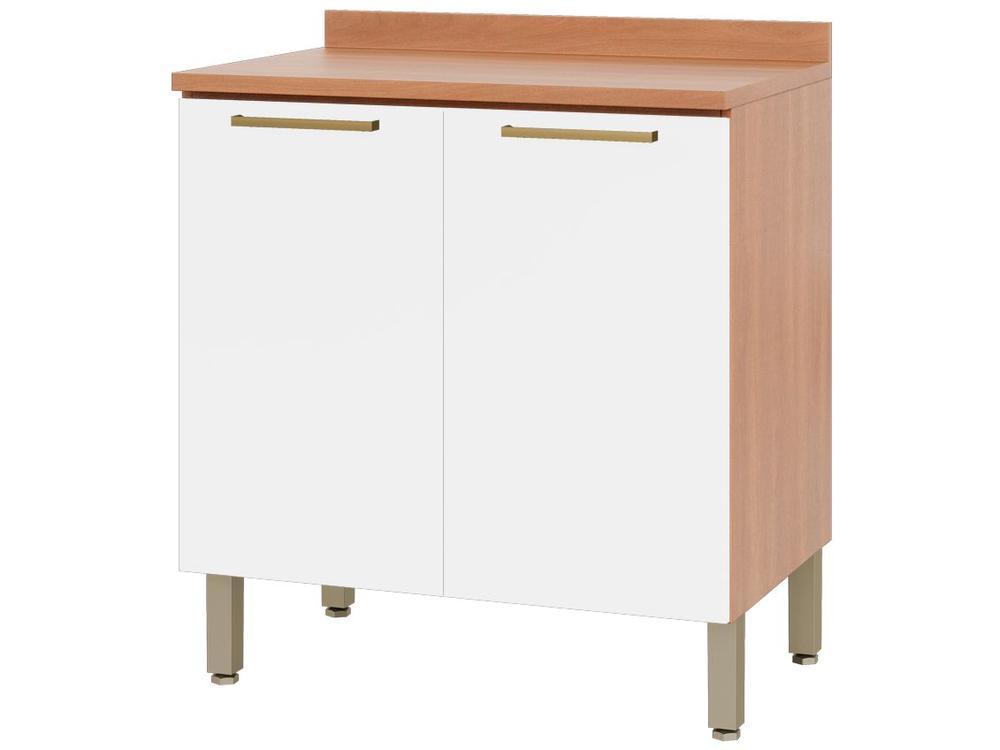 Balcão de Cozinha Telasul 2 Portas Sálvia - 1