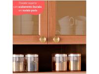 Balcão de Cozinha Telasul 2 Portas Sálvia - 12