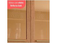 Balcão de Cozinha Telasul 2 Portas Sálvia - 13