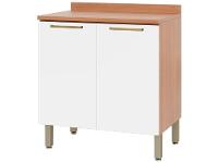 Balcão de Cozinha Telasul 2 Portas Sálvia - 1