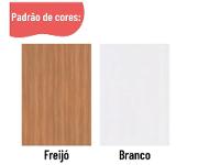 Balcão de Cozinha Telasul 2 Portas Sálvia - 7