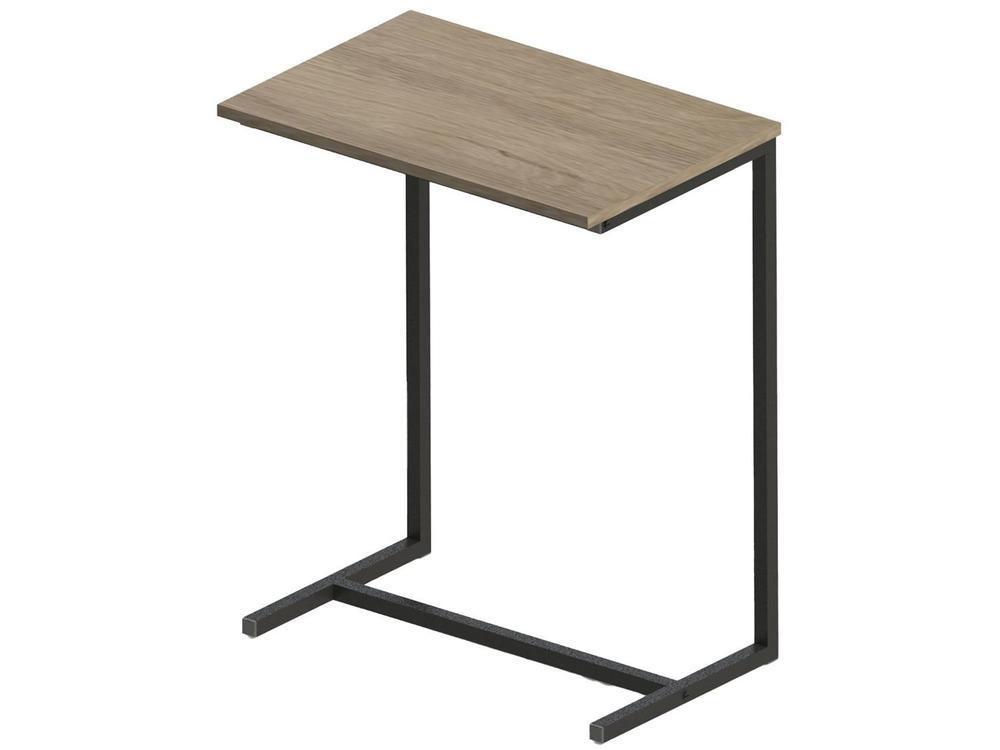 Mesa de Aço e Madeira Industrial Urbana Multivisão - 3