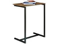 Mesa de Aço e Madeira Industrial Urbana Multivisão - 1