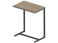 Mesa de Aço e Madeira Industrial Urbana Multivisão - 3