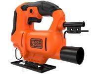 Serra Tico Tico Elétrica Black+Decker BES602 400W 3000 GPM - 5