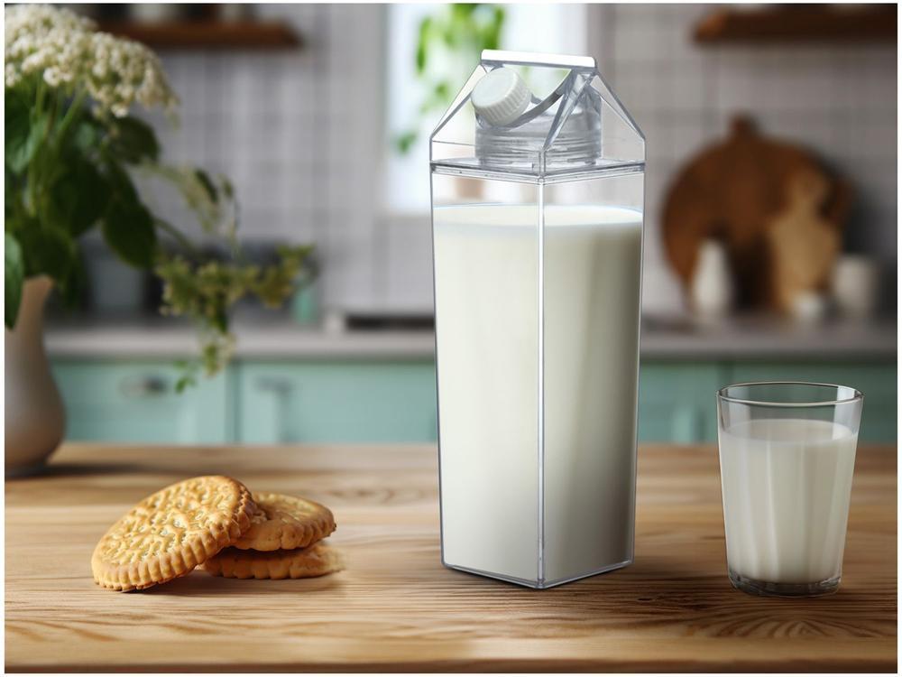 Garrafa para Leite 1L Hauskraft - 2