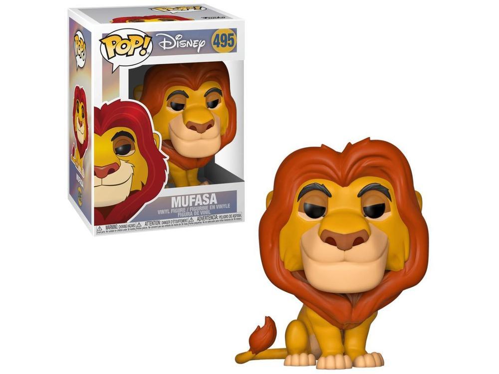 Funko Pop! Disney Mufasa - 5