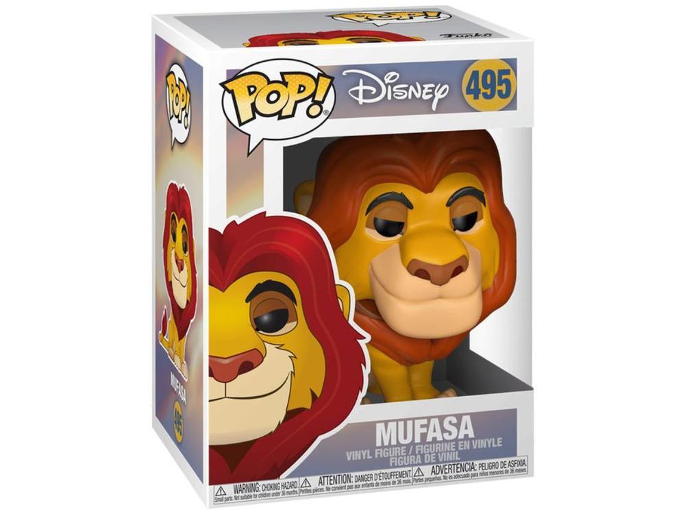 Funko Pop! Disney Mufasa - 4