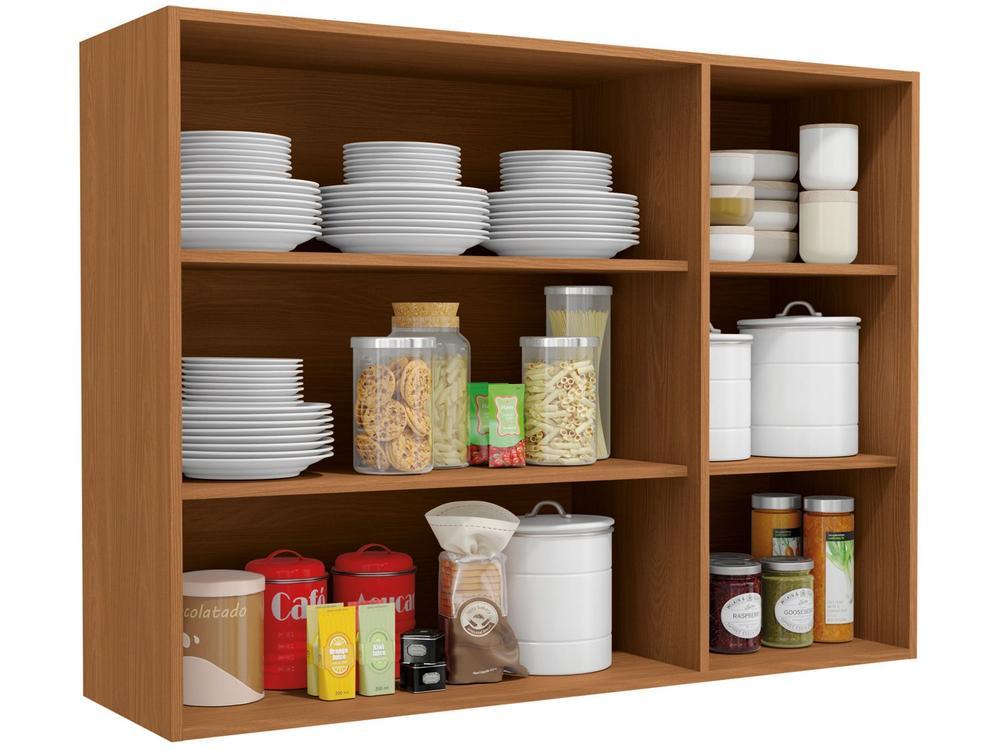 Armário de Cozinha Aéreo Kappesberg Maxxi G766 3 Portas 120x90cm - 2