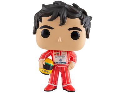 Funko Pop! Racing McLaren Ayrton Senna