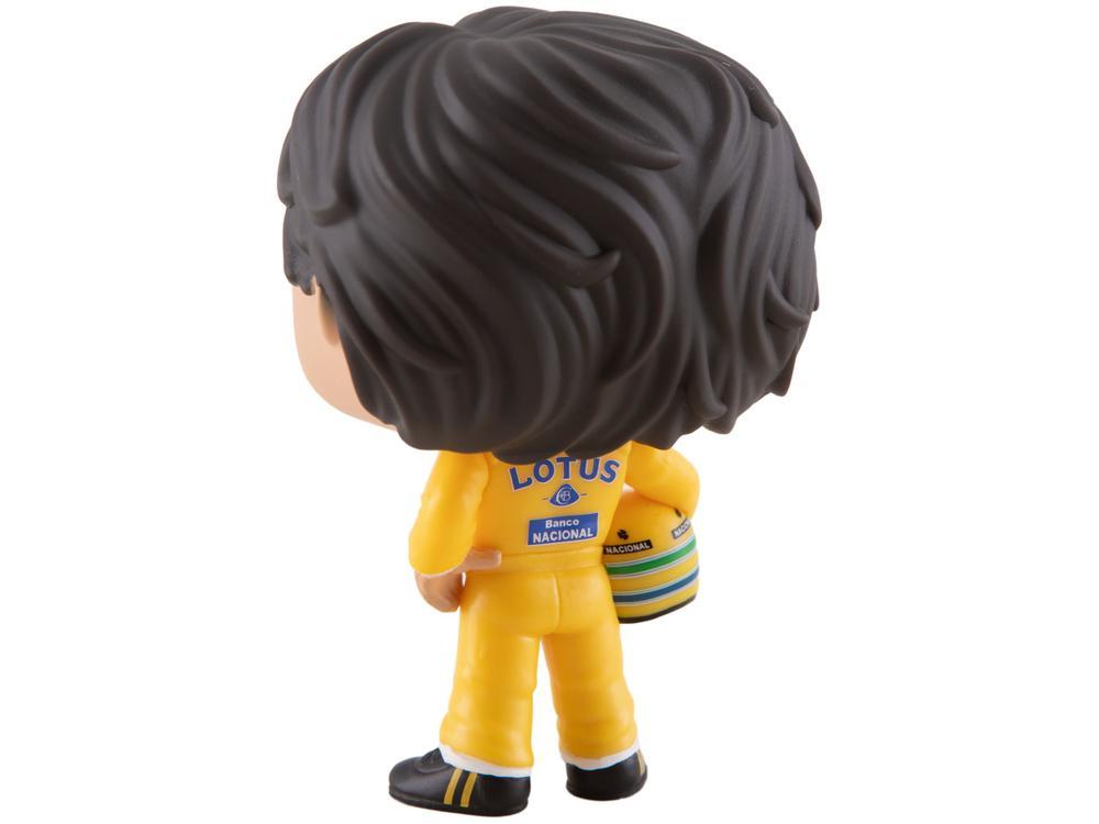 Funko Pop! Racing Lotus Ayrton Senna - 4
