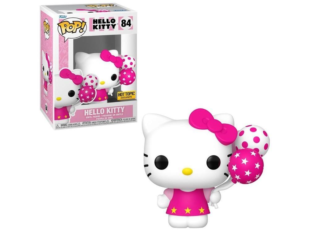 Funko Pop! Hello Kitty com Balões - 1