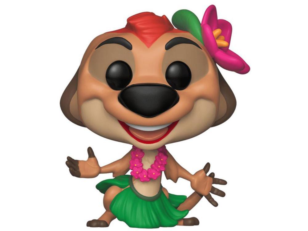 Funko Pop! Disney Luau Timão - 9