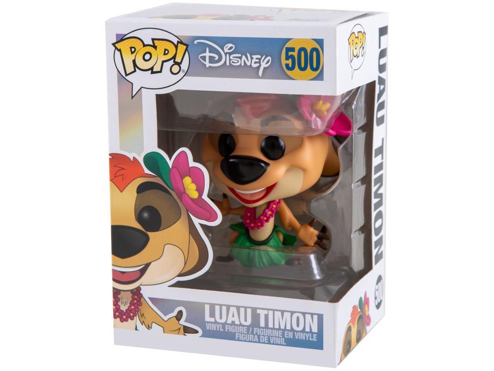 Funko Pop! Disney Luau Timão - 6