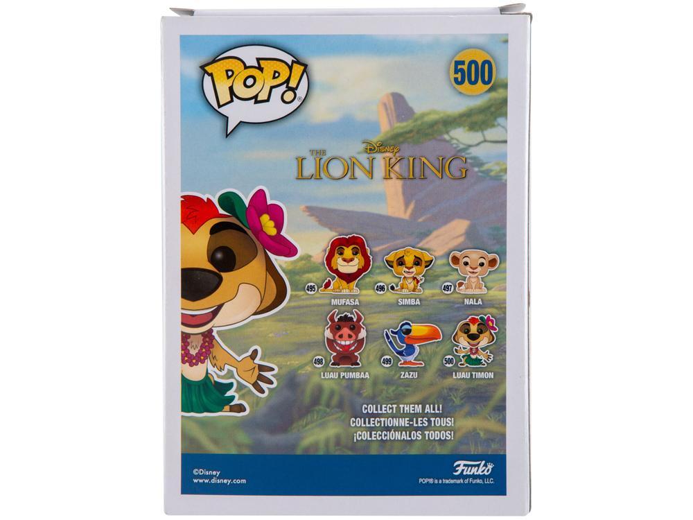 Funko Pop! Disney Luau Timão - 7
