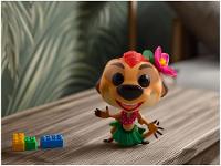 Funko Pop! Disney Luau Timão - 2