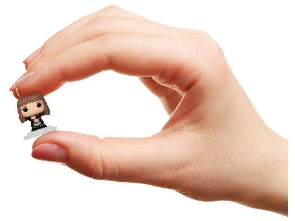 Funko Bitty Pop! Deluxe Herminione - 9