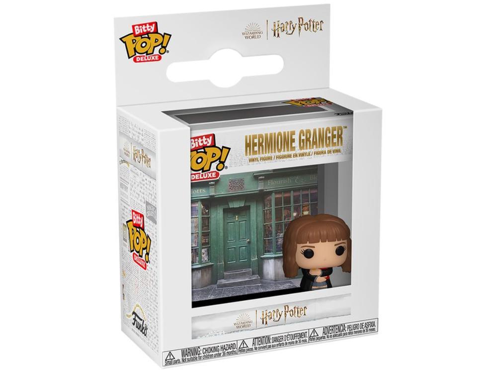 Funko Bitty Pop! Deluxe Herminione - 10