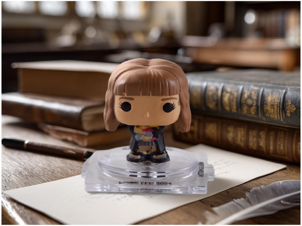 Funko Bitty Pop! Deluxe Herminione - 2