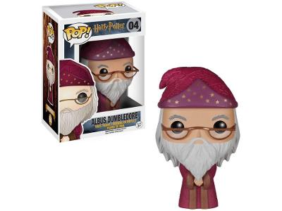 Funko Pop! Alvo Dumbledore