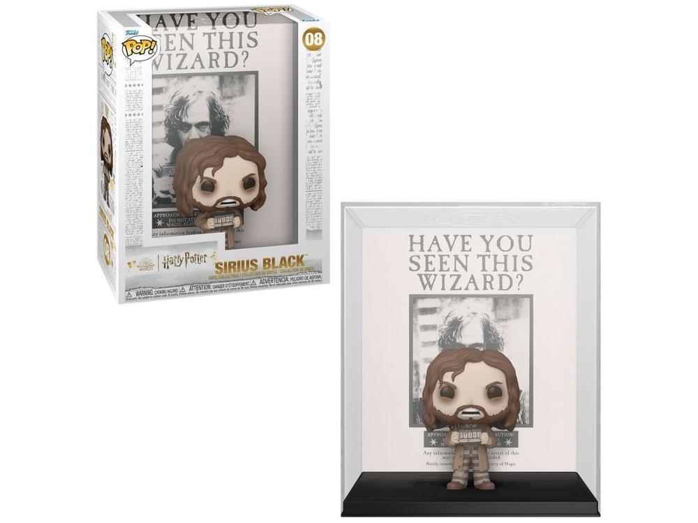 Funko Pop! Poster com Sirius - 8