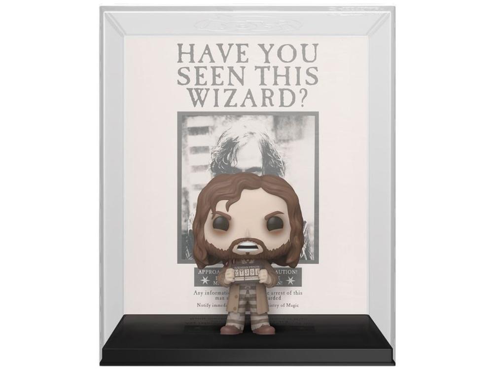 Funko Pop! Poster com Sirius - 9