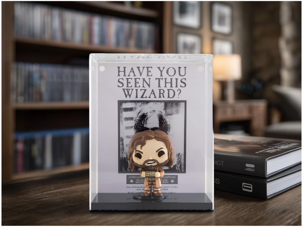 Funko Pop! Poster com Sirius - 2