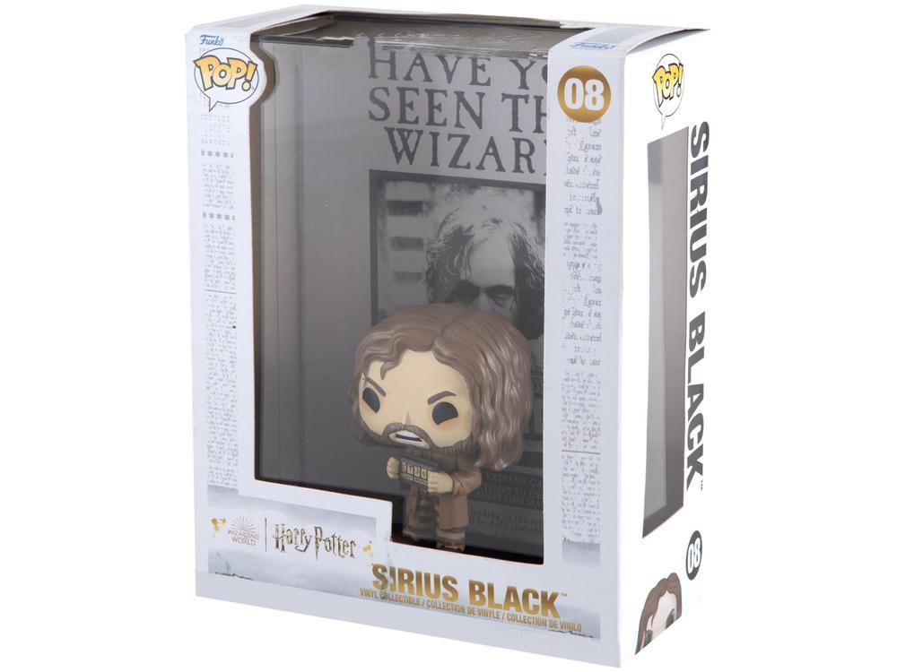 Funko Pop! Poster com Sirius - 6