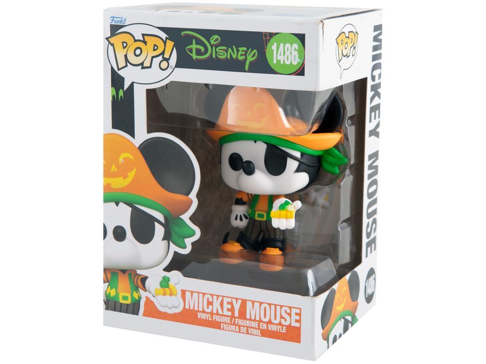 Funko Pop! Mickey Mouse Pirata - 6