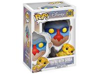 Funko Pop! Disney Rafiki com Simba - 4