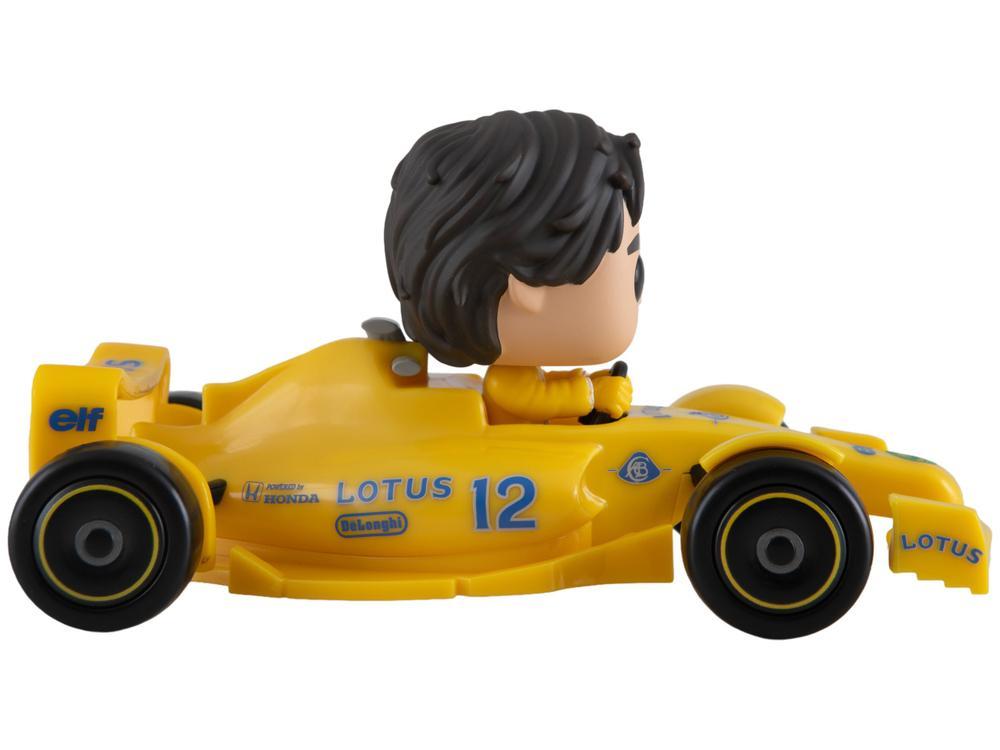 Funko Pop! Rides Lotus Ayrton Senna JPS - 4